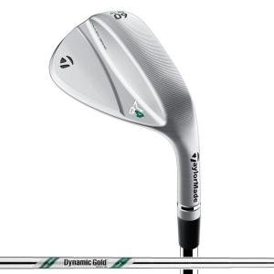TaylorMade Milled Grind 4 Wedge - Select Loft