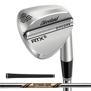 Cleveland RTX 6 Tour Satin Wedge - Custom Loft & Bounce
