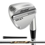Cleveland RTX 6 Tour Satin Wedge - Custom Loft & Bounce