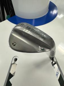 TaylorMade MG4 Chrome SB 60° Lob Wedge