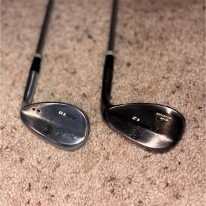Cleveland CG10 CG12 Wedge Set - 2 Clubs