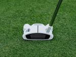 TaylorMade Spider Ghost White Slant Putter