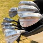 Taylormade 2025 MG5 Chrome Tour Wedge