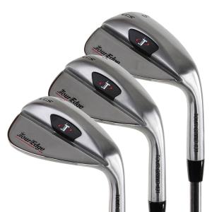 Tour Edge TGS 3-Piece Wedge Set 52/56/60