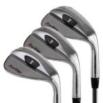 Tour Edge TGS 3-Piece Wedge Set 52/56/60