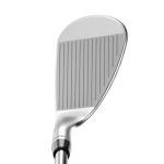 Left-Handed Callaway Jaws Raw Chrome Sand Wedge