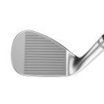 Left-Handed Callaway Jaws Raw Chrome Sand Wedge