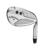 Left-Handed Callaway Jaws Raw Chrome Sand Wedge