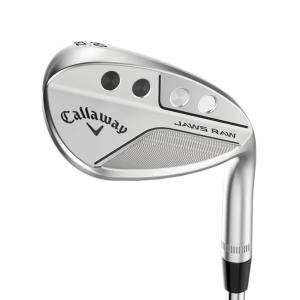 Callaway 2023 Jaws Raw Chrome 60° Wedge