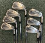 TaylorMade Stealth Irons 7-Piece Set, Regular Flex