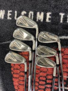 Taylormade SIM2 Max Men's Iron Set 5-AW