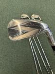 TaylorMade Stealth Irons 7-Piece Set, Regular Flex
