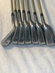 Titleist DCI Iron Set 4-PW with Graphite Shafts
