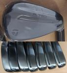P790 Golf Iron Set 4-9P 7pcs Black