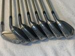 Titleist DCI Iron Set 4-PW with Graphite Shafts