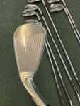 TaylorMade Stealth Iron Set 7 Pieces 5-PW, AW