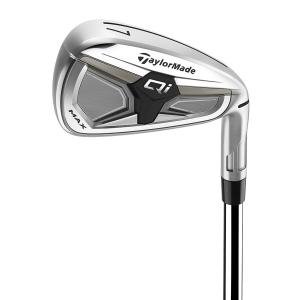 Taylormade Qi Max Custom Steel Iron - Choose Specs