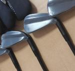 P790 Golf Iron Set 4-9P 7pcs Black