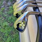 Callaway X-18R Iron Set with Steel Shafts