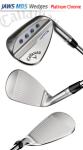 Callaway Jaws MD5 Wedge - Chrome Finish