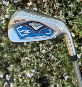 Mizuno JPX 850 7 Iron with Graphite Shaft
