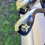 Callaway X-18R Iron Set with Steel Shafts