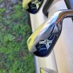 Callaway X-18R Iron Set with Steel Shafts