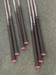 TaylorMade Stealth Iron Set 7 Pieces 5-PW, AW