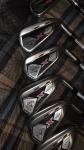 Callaway X Hot Iron Set 5-PW with AW