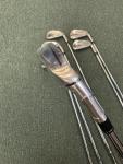 TaylorMade Stealth Irons 7-Piece Set, Regular Flex