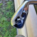 Callaway X-18R Iron Set with Steel Shafts