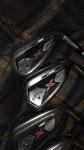 Callaway X Hot Iron Set 5-PW with AW