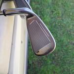 Callaway X-18R Iron Set with Steel Shafts