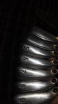 Callaway X Hot Iron Set 5-PW with AW