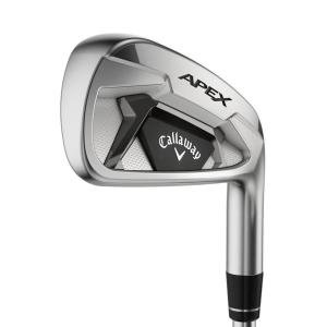 Callaway Apex 5 Iron Steel Stiff Shaft