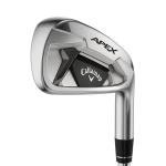 Callaway Apex 5 Iron Steel Stiff Shaft