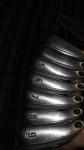 Callaway X Hot Iron Set 5-PW with AW