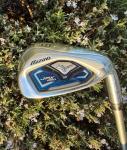 Mizuno JPX 850 8 Iron with Graphite Flex