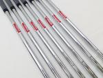 Cobra Aerojet ONE Length Iron Set 5-GW