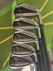 TaylorMade Rocketbladez 6-PW Iron Set