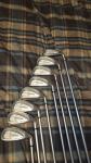 Callaway Steelhead X-14 Iron Set 3-PW Graphite