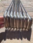 TaylorMade Ti Bubble 2 Irons Set 4-SW R-Flex
