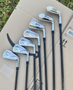 Srixon ZX7 MK II/Z-Forged Combo Iron Set