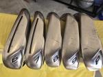 TaylorMade Rocketbladez 6-PW Iron Set