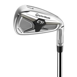TAYLORMADE Qi MAX Iron with KBS Max 85 Shaft