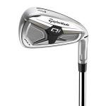 TAYLORMADE Qi MAX Iron with KBS Max 85 Shaft