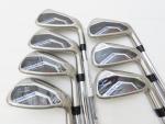 Cobra Aerojet ONE Length Iron Set 5-GW
