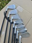 Srixon ZX7 MK II/Z-Forged Combo Iron Set