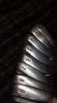 Callaway Steelhead X-14 Iron Set 3-PW Graphite