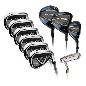 Callaway 2024 Edge 10-Piece Golf Set